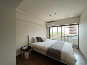 bHOTEL Dai3Himawari - 2BR good for 6PPL overlooking Peace Park with WIFI!